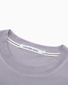 Monologo Badge Oversized Tee, Lavender Aura, hi-res