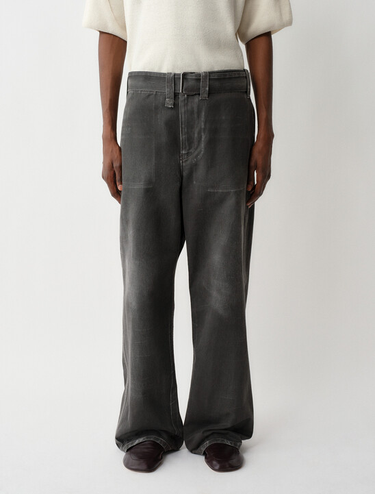 Uomo Jeans
