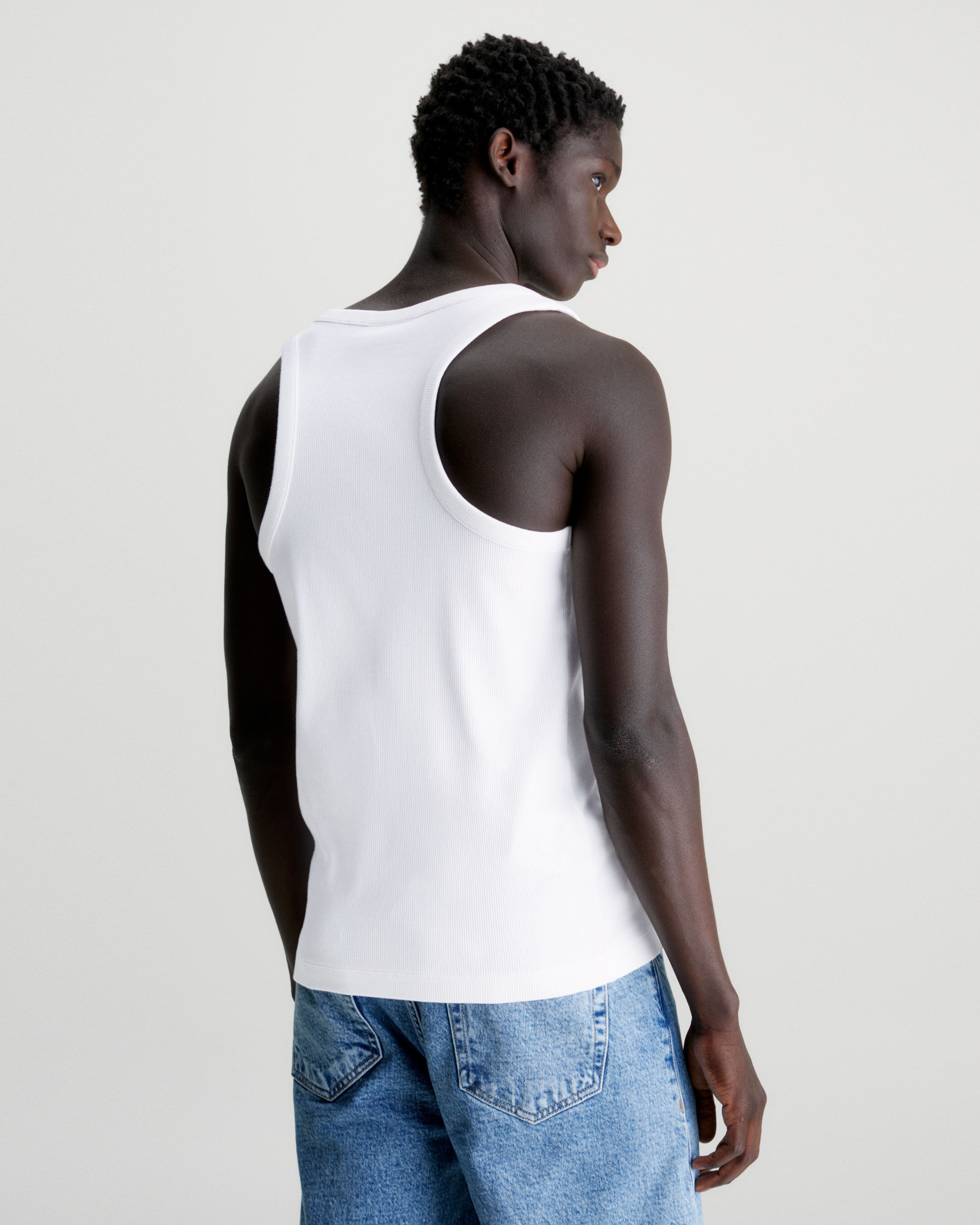 Calvin klein men's tank tops top
