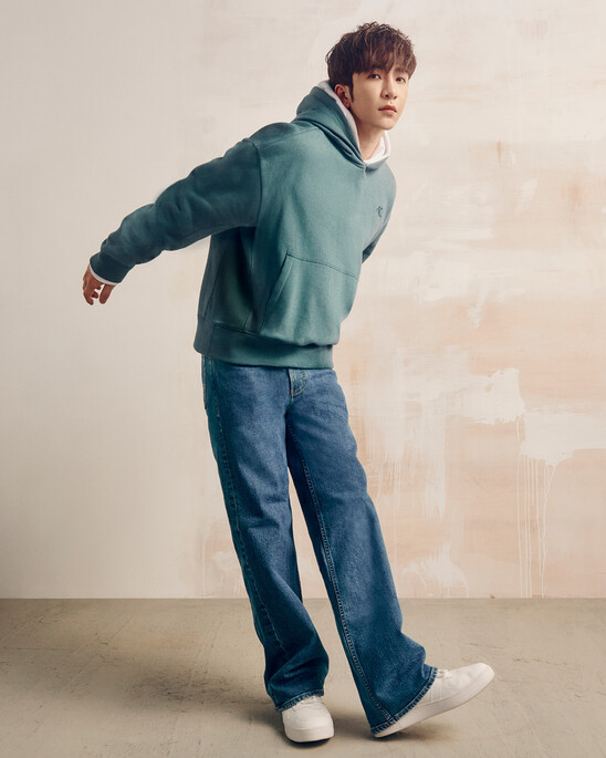 90s Loose Iconic Jeans