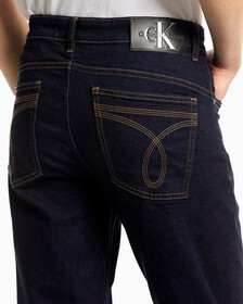 SLIM STRAIGHT BODY JEANS, Acd Rinse, hi-res