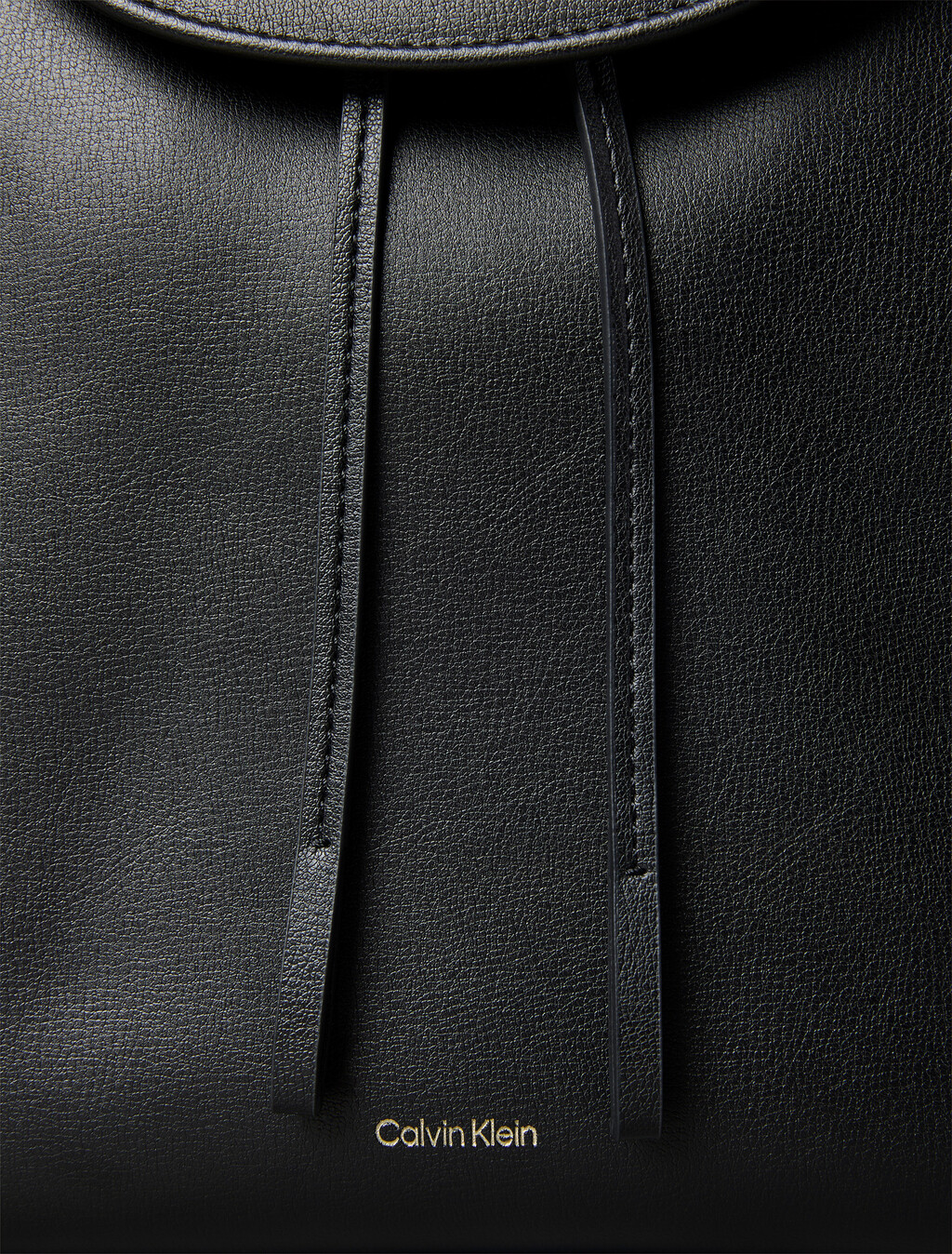 Foil Logo Flap Backpack, Black/Toasted Coconut, hi-res