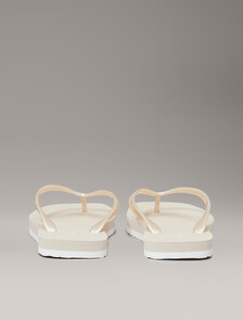 THONG+ TPU METALLIC, Eggshell/Bright White, hi-res