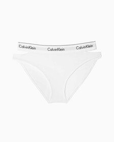 CUT OUT BIKINI, White, hi-res