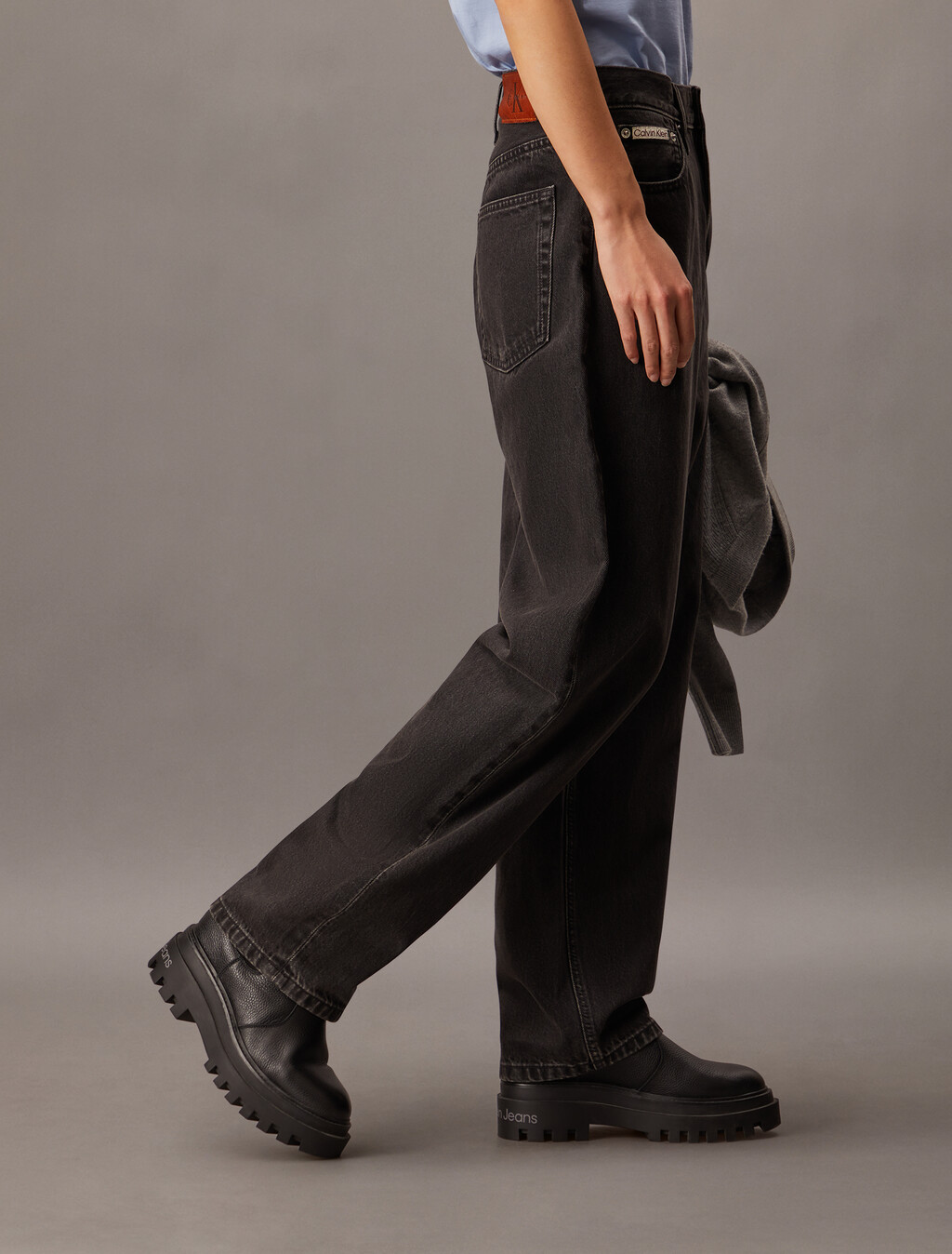 90's Loose Jeans, CK ESSENTIAL BLACK, hi-res