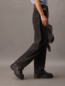 90's Loose Jeans, CK ESSENTIAL BLACK, hi-res