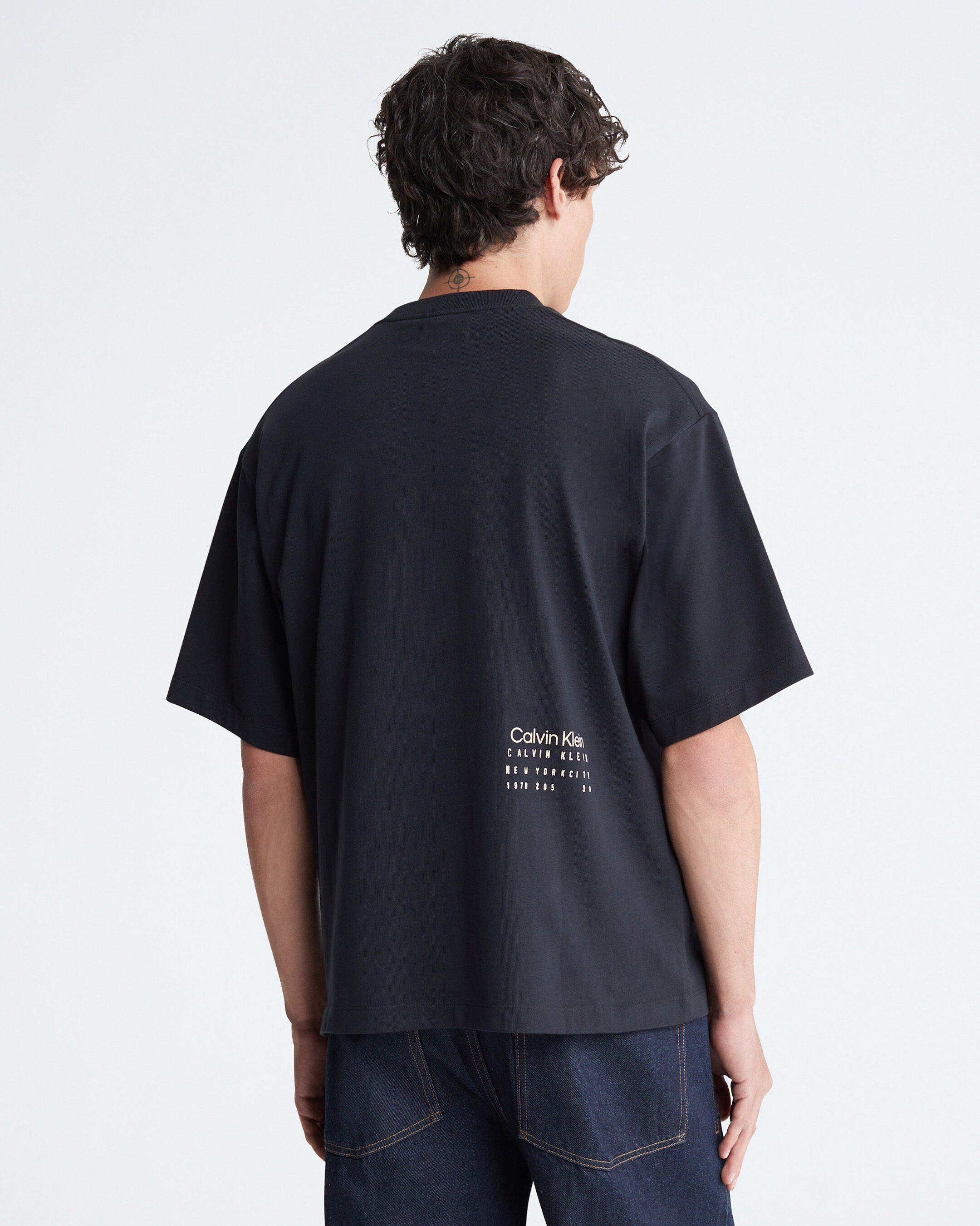 Men's T-shirts | Calvin Klein Singapore