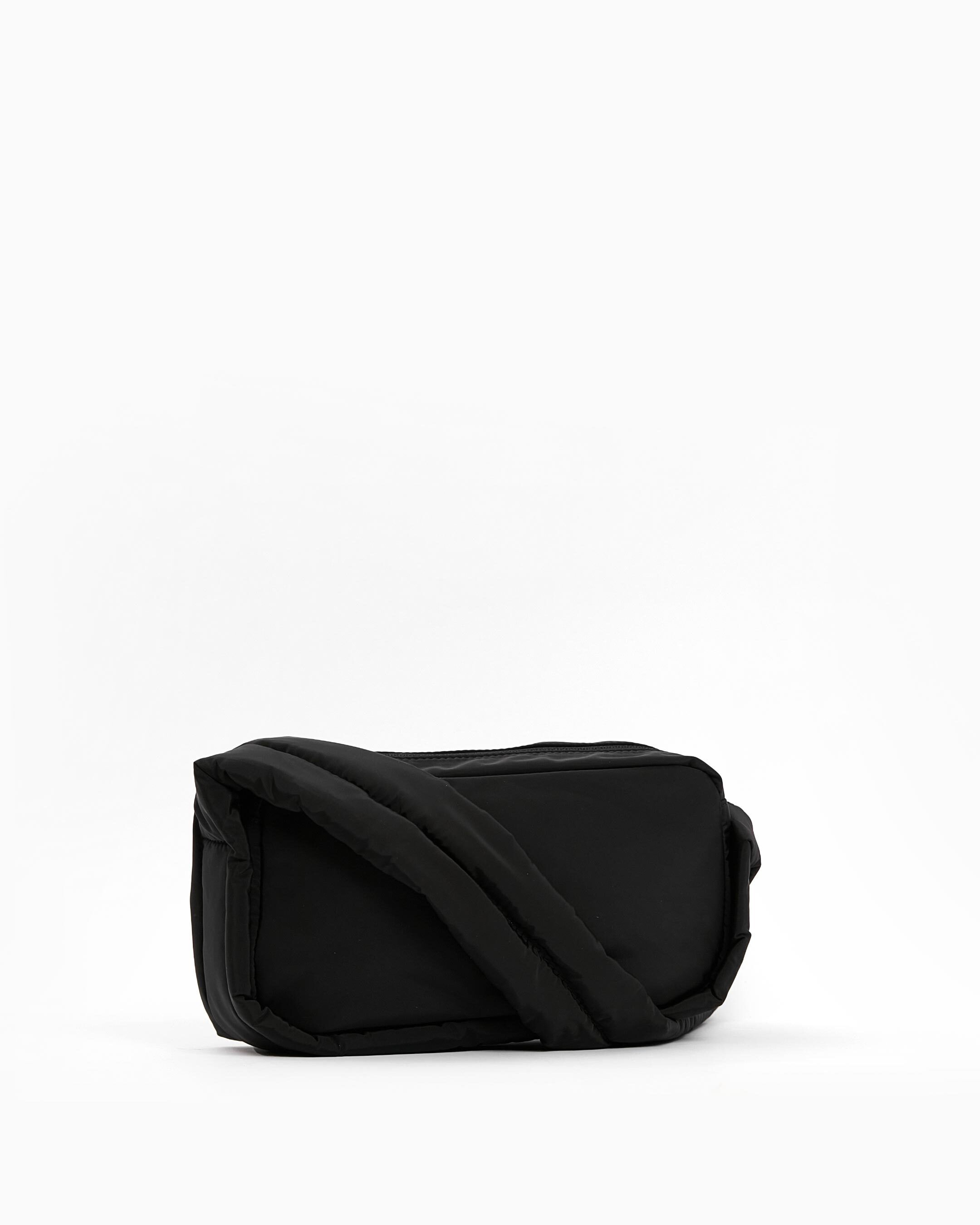 White calvin store klein crossbody bag