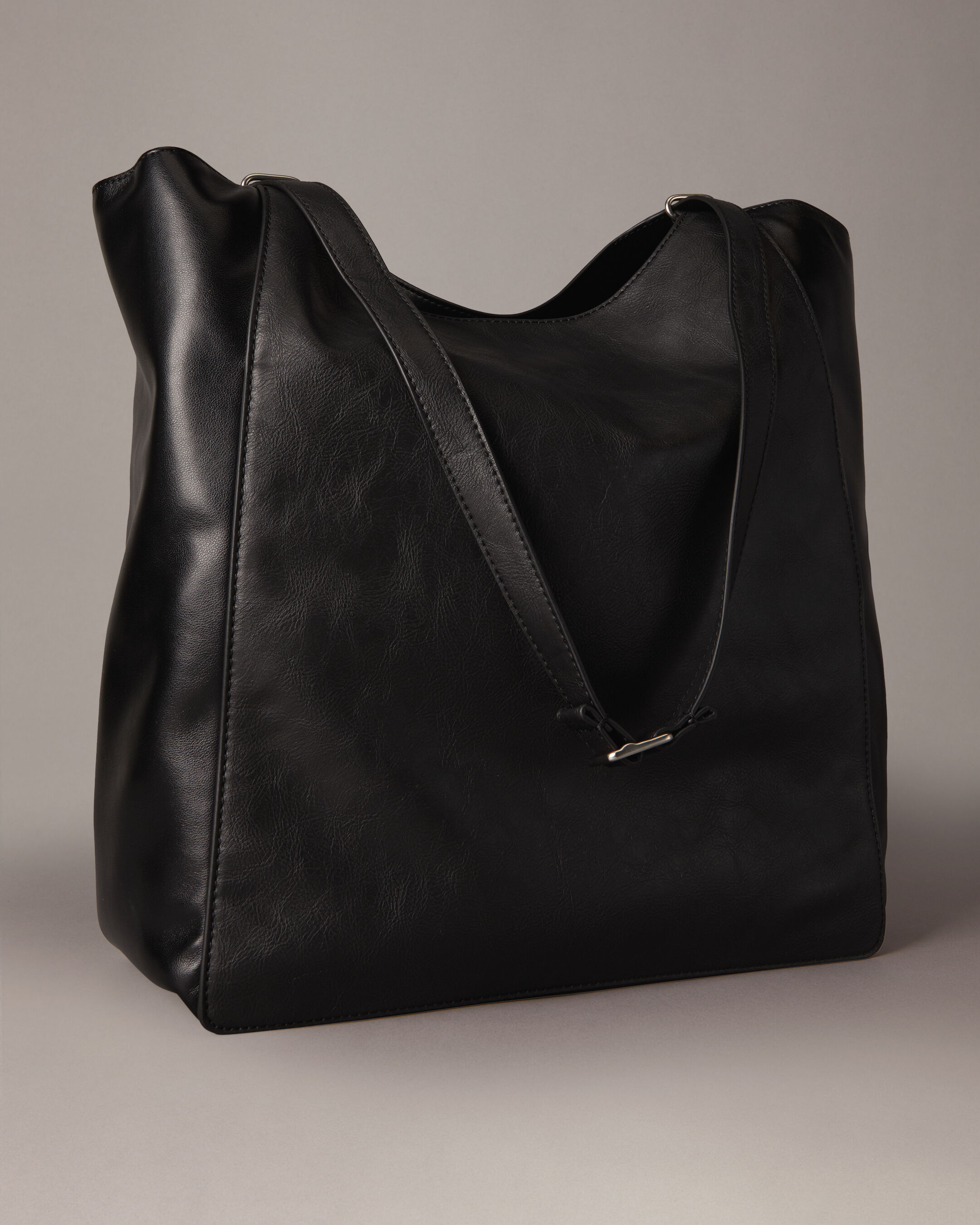 Ck leather bag top