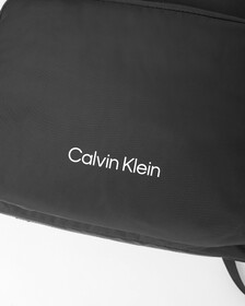 CK SPORT EFFECT CAMPUS BACKPACK 45CM, BLACK, hi-res