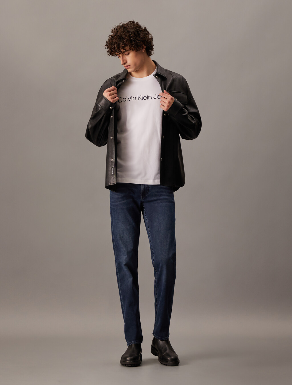 37.5 Dark Wash Body Jeans, Denim Dark, hi-res