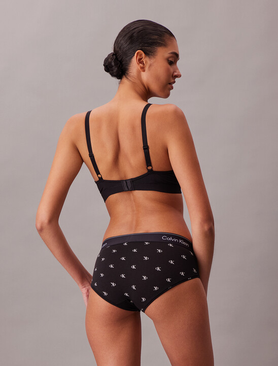 Icon Cotton Hipster Briefs