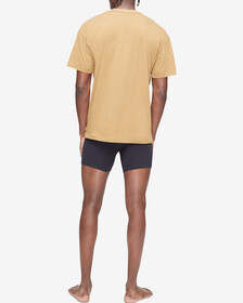 CK Standards 3 Pack Crew Neck Top, BLACK BEAUTY OLIVE BONE WHITE, hi-res