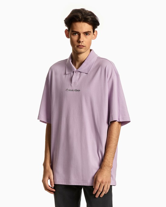 UNISEX LOGO POLO