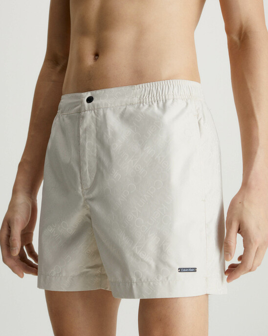 Medium Drawstring Swim Shorts