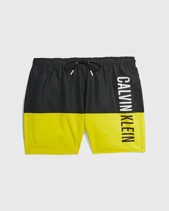 Intense Power Medium Drawstring Swim Shorts