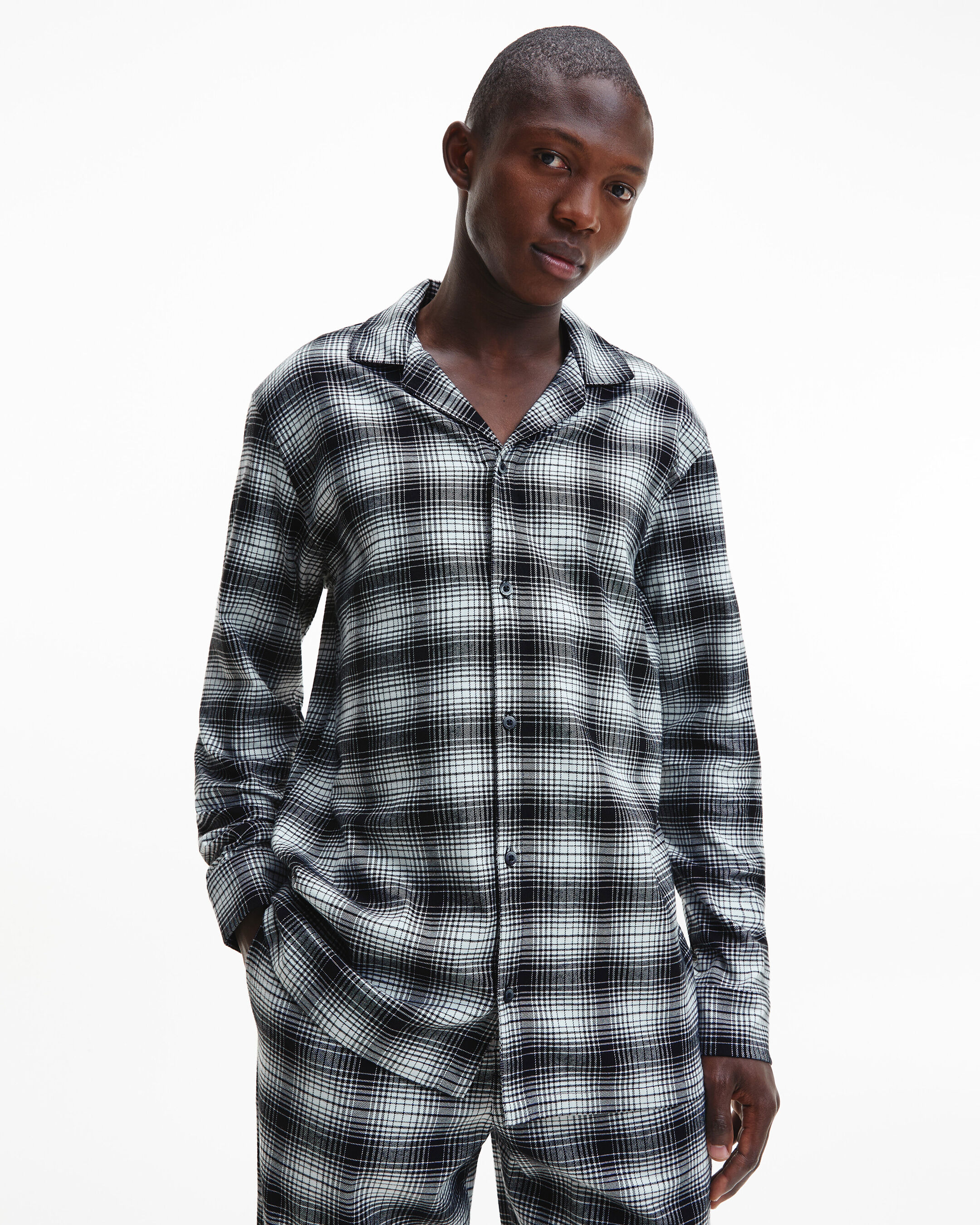 Mens flannel pajama outlet shorts