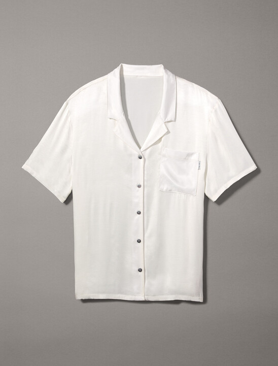 Pure Sheen Pyjama Top