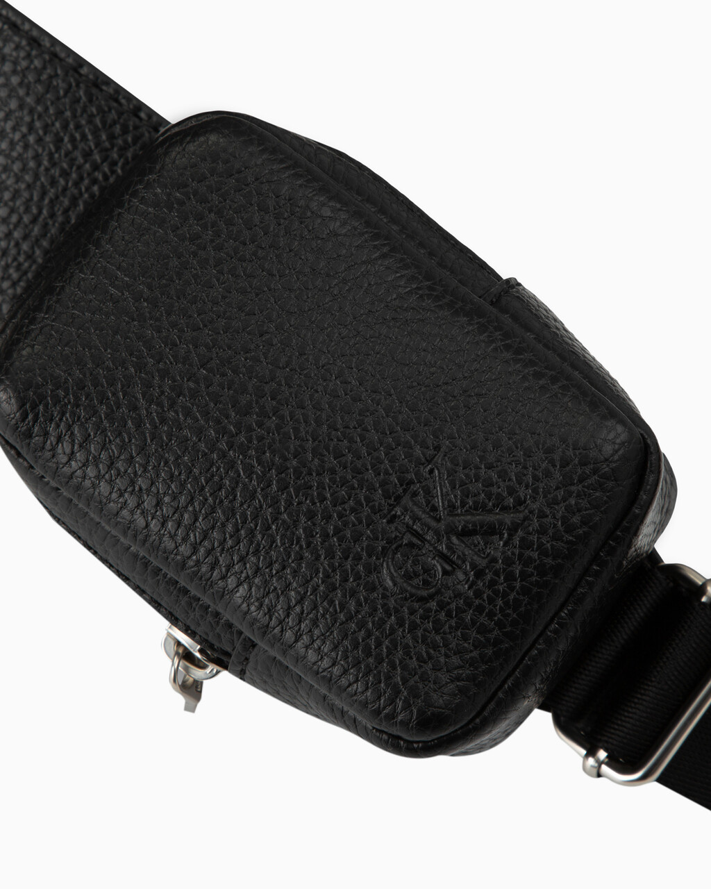CKJ Connected Saddle Bag, BLACK, hi-res
