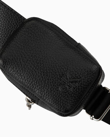 CKJ Connected Saddle Bag, BLACK, hi-res