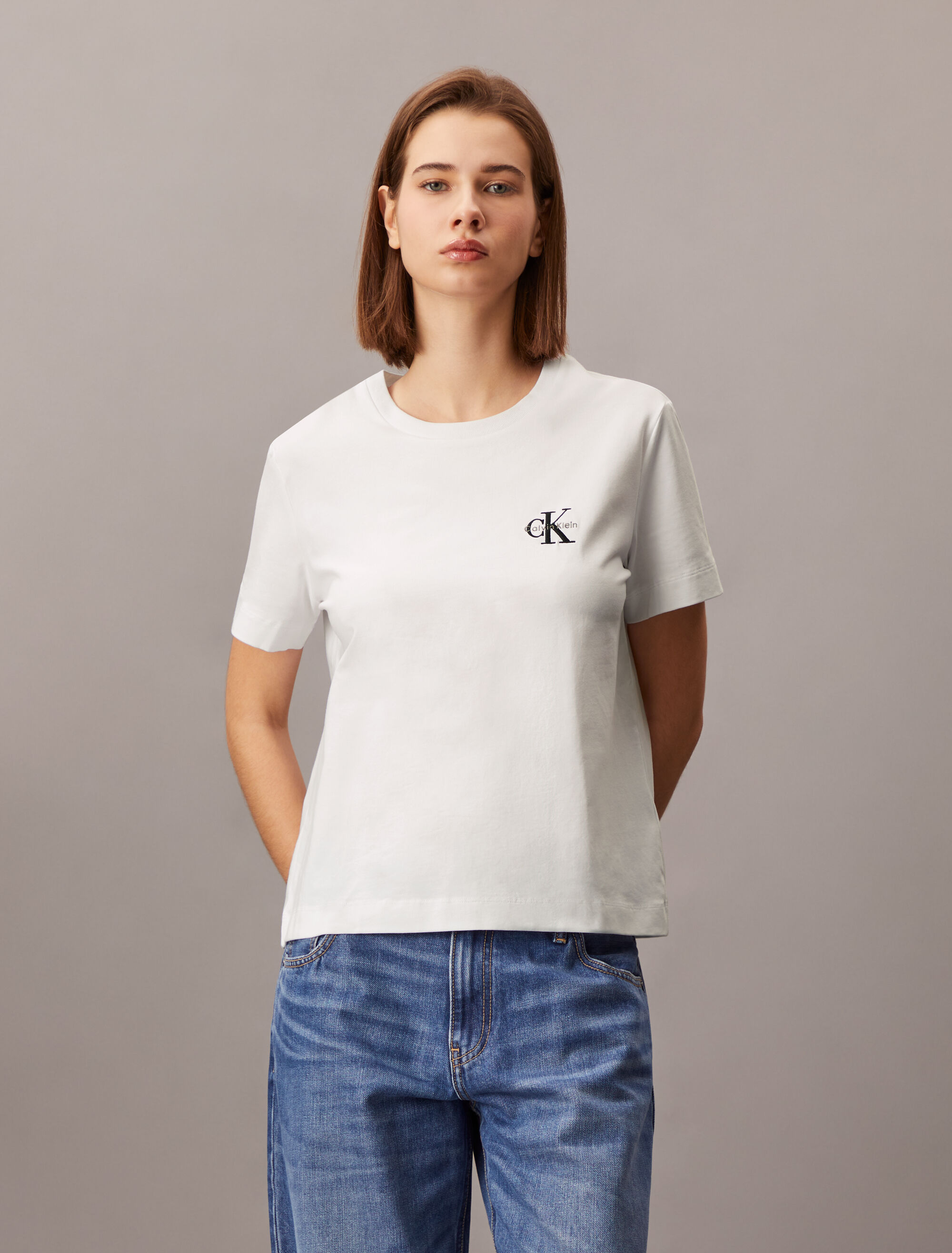 Women's T-shirts | Calvin Klein Singapore