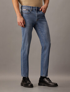 37.5 Bi-Stretch Body Taper Jeans, Denim Light, hi-res