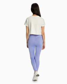 Pride Boxy Cropped Tee, IVORY, hi-res