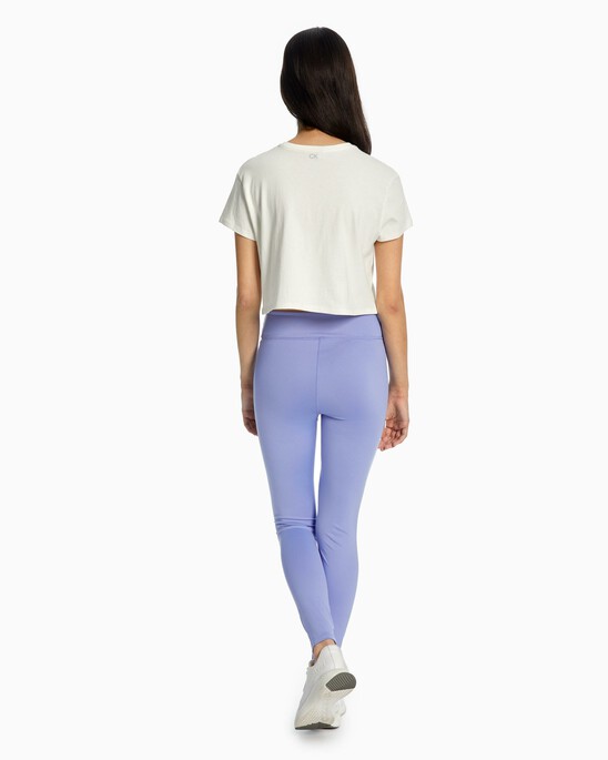 Pride Boxy Cropped Tee