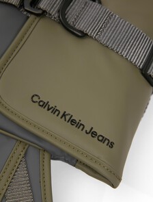 Utilitarian Camera Waist Bag, DARK GREY, hi-res
