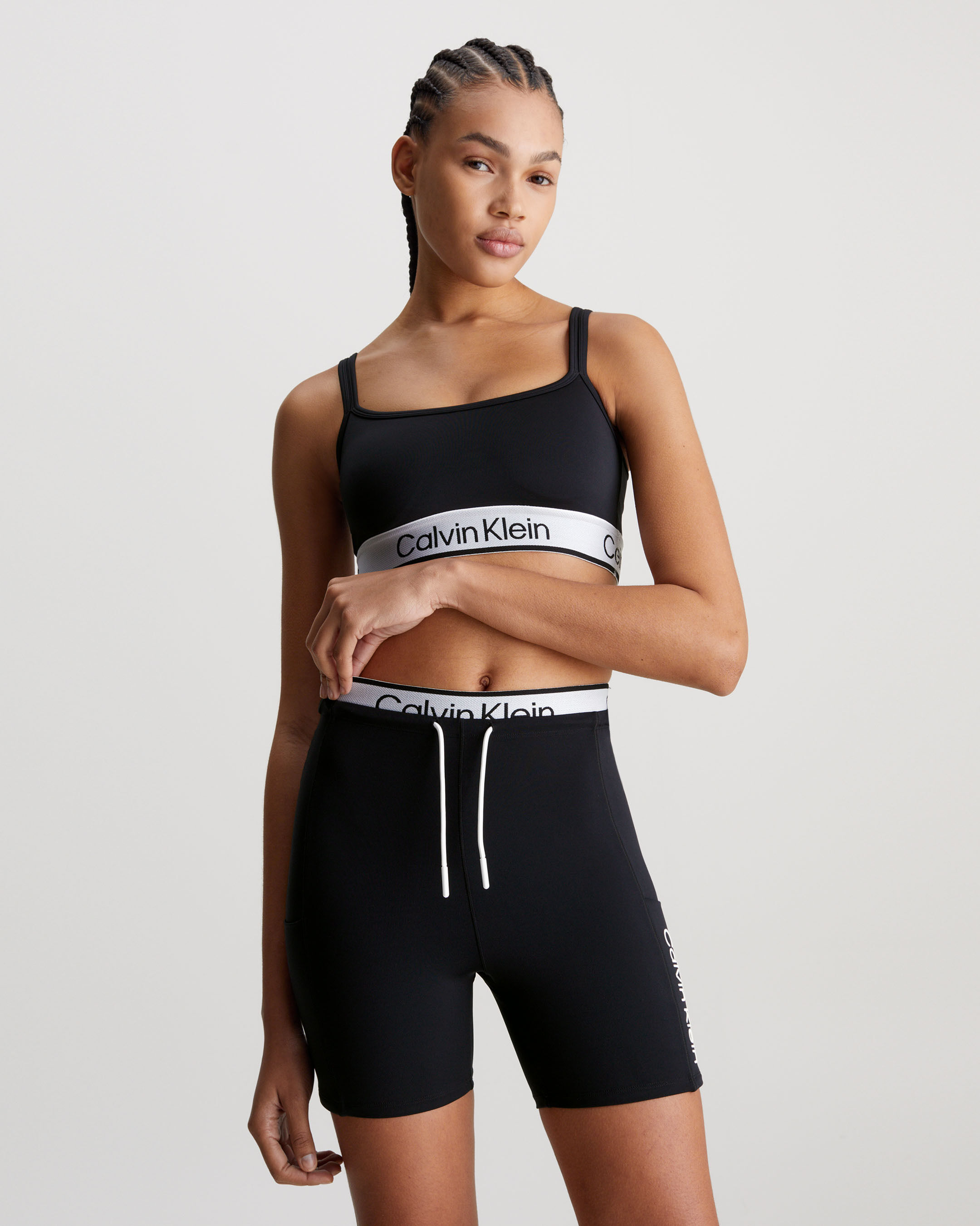 Ck sports top bra