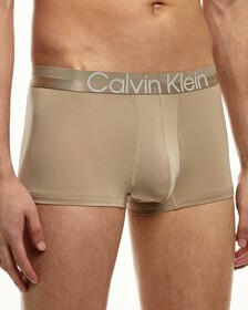 STRUCTURE MICRO LOW RISE TRUNKS, Winter Linen, hi-res