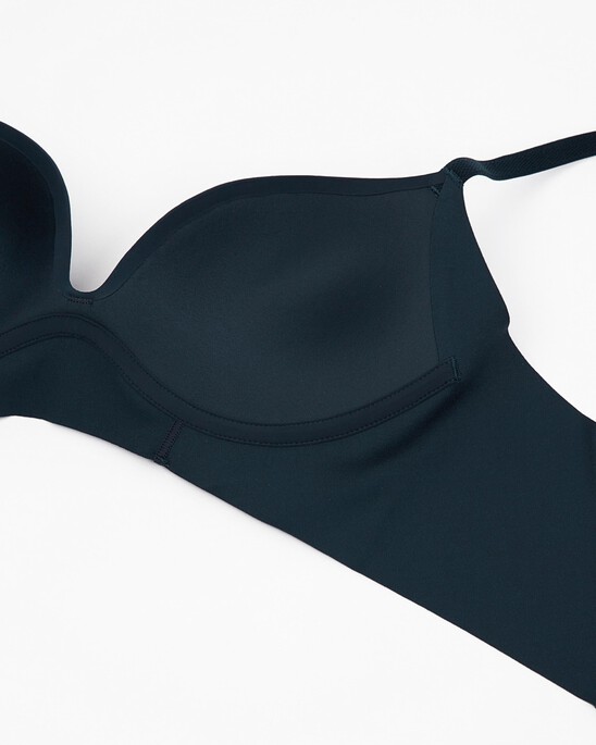 Invisibles Push Up Plunge Bra