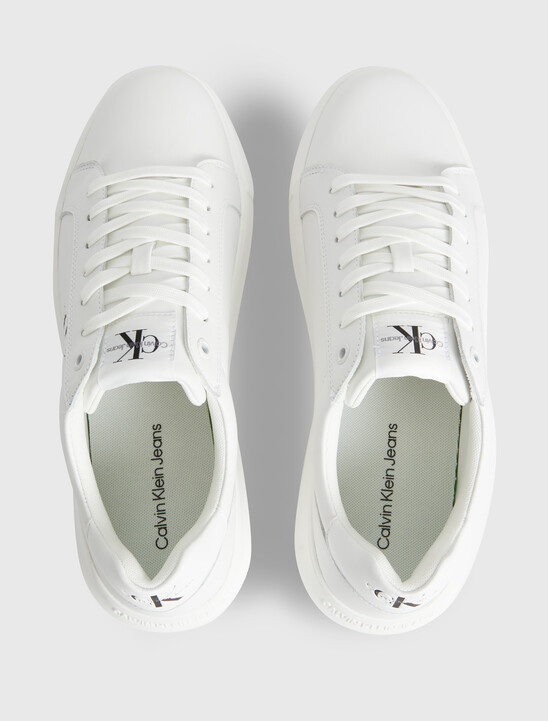 Leather Trainers