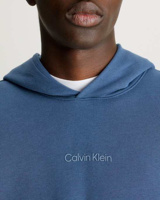 Cotton Terry Hoodie