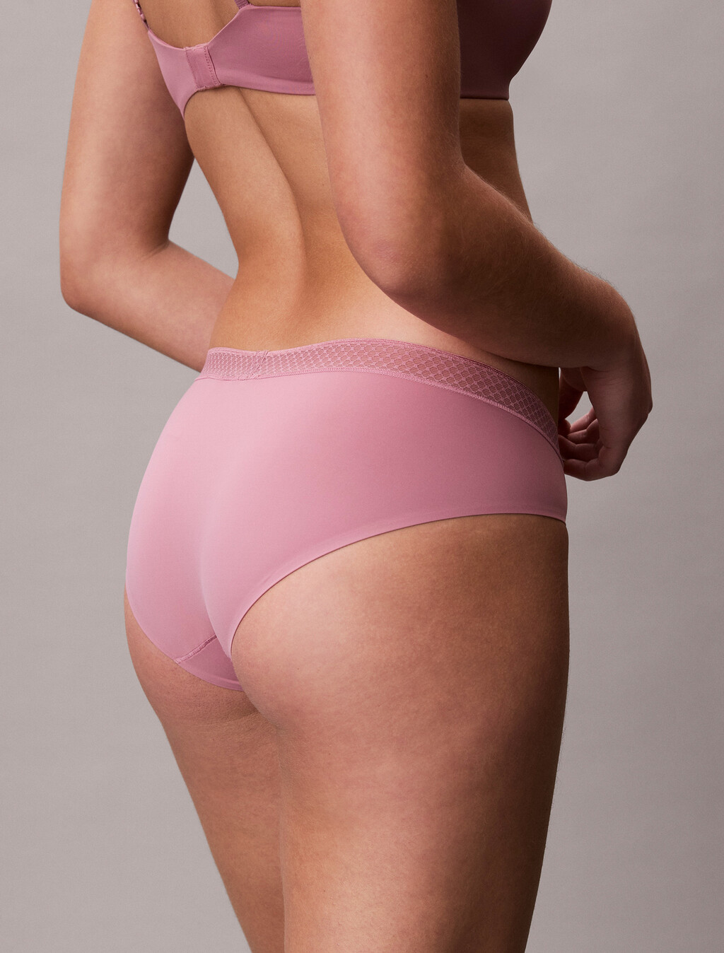 Seductive Comfort Bikini Panty, Soft Mauve, hi-res