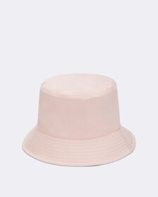 Monogram Bucket Hat, PALE CONCH, hi-res