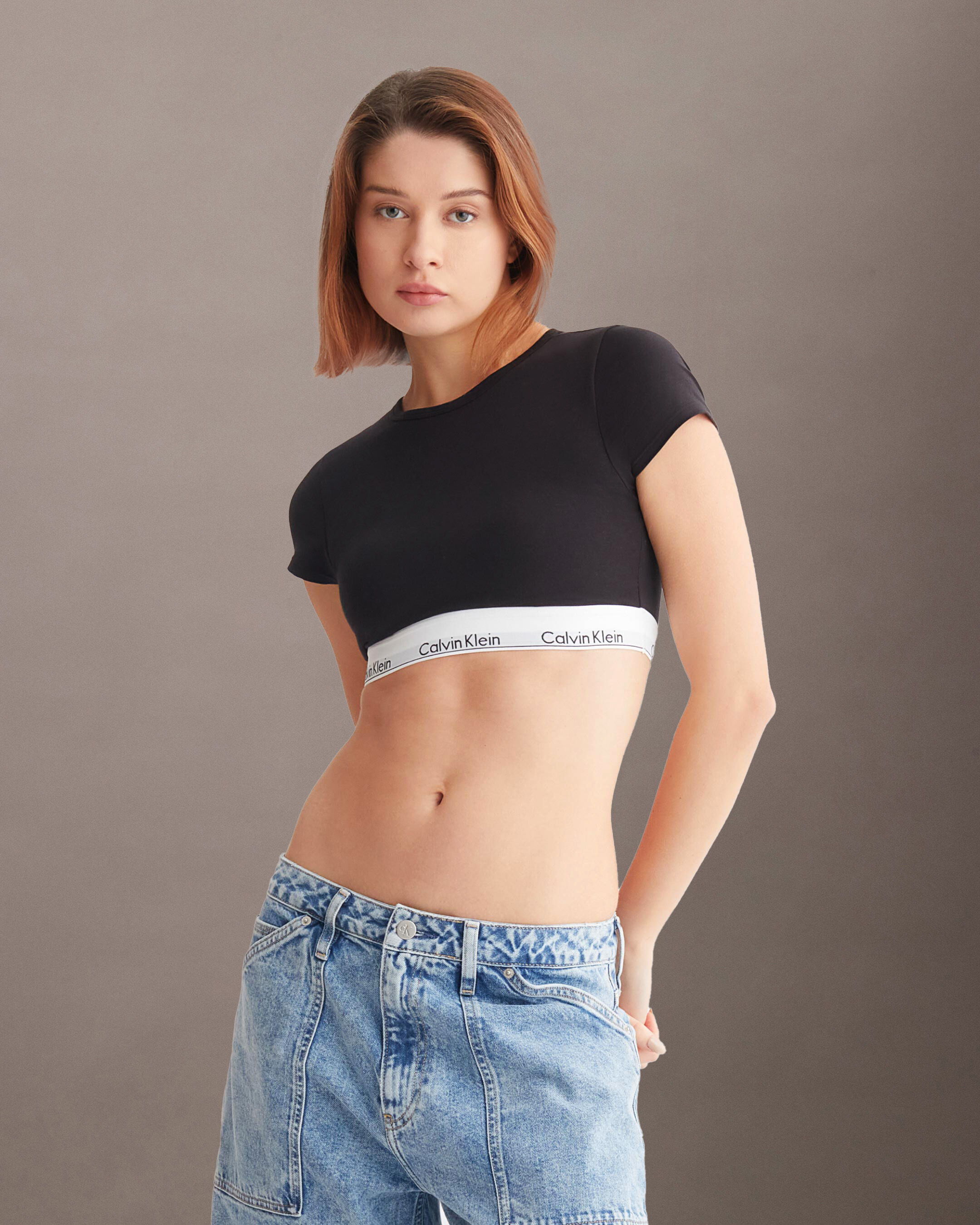 Bralette calvin klein new arrivals sale