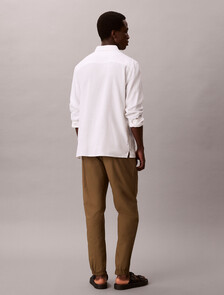 Slim Technical Pull-on Pant, Capers, hi-res