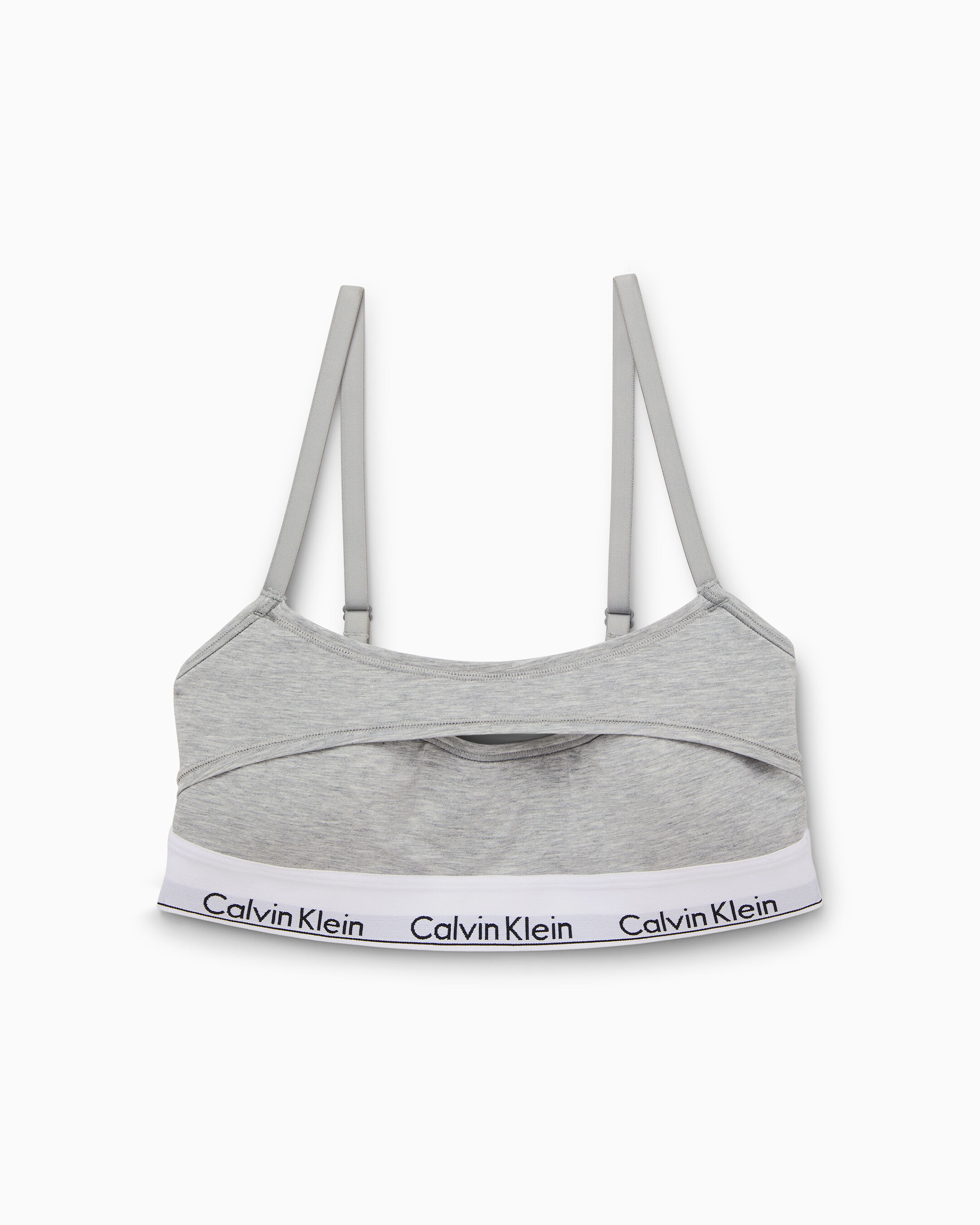 Calvin klein deals lightly lined bralette