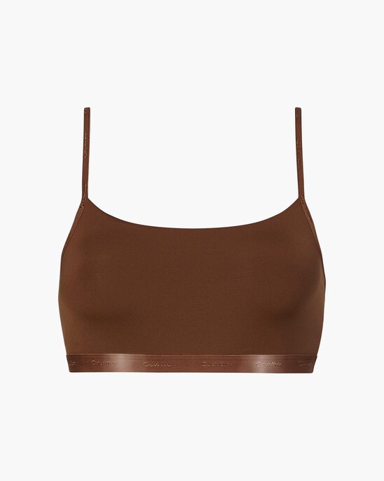 Form To Body Natural Unlined Bralette