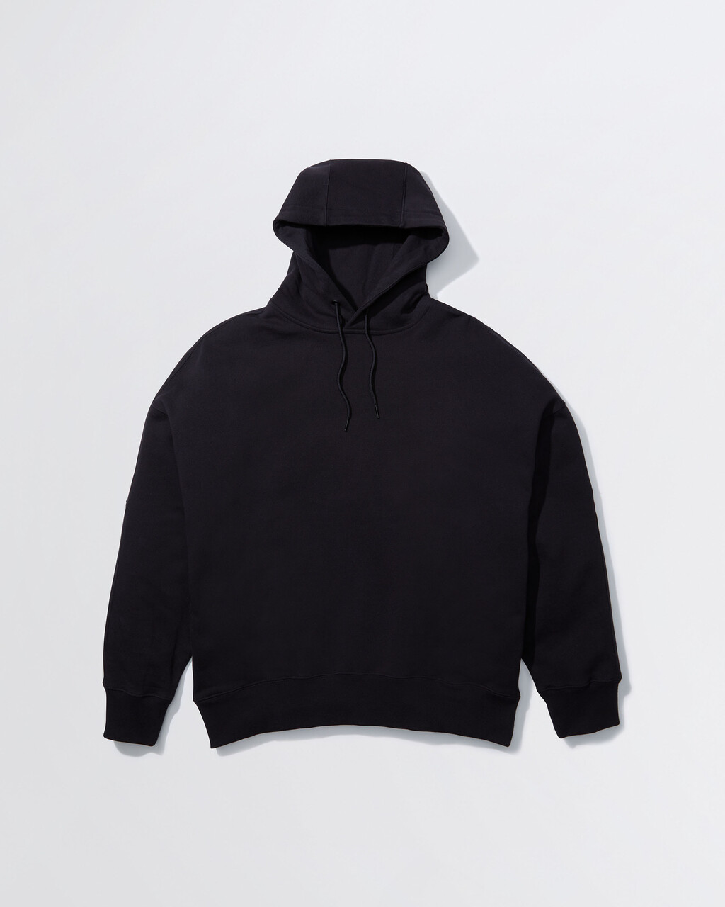 Standards Fleece Hoodie, BLACK BEAUTY-00, hi-res