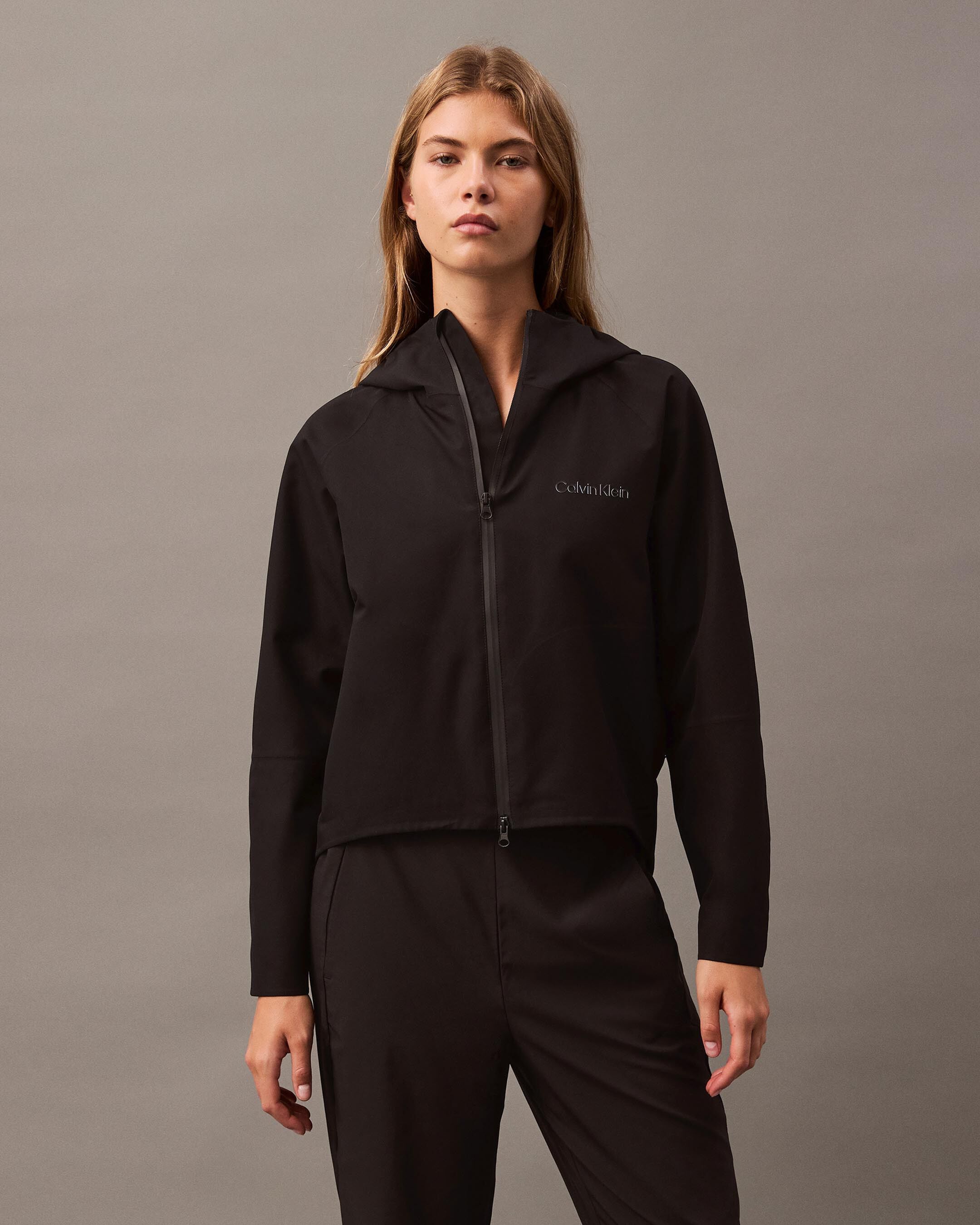 Calvin klein rain jacket womens clearance