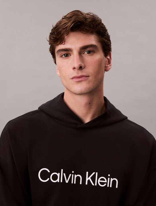 Standard Logo Premium Terry Hoodie