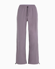 Relaxed Parachute Pants, GRAY RIDGE, hi-res
