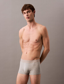 Ultra Soft Modal Trunks, Grey Heather, hi-res