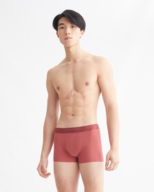 CK BLACK RAW CUT RECYCLE LOW RISE TRUNK, Raspberry Blush, hi-res