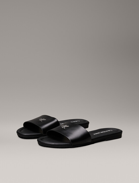 FLAT SANDAL SLIDE MG