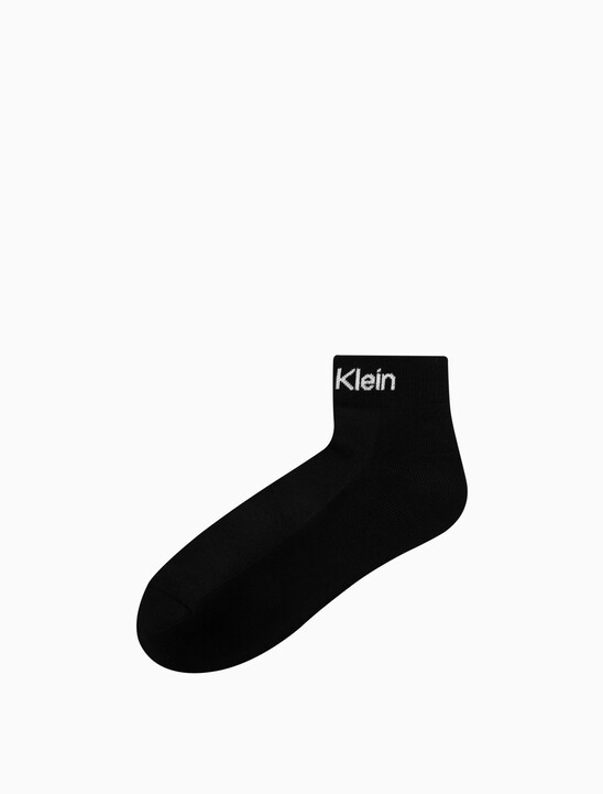 Monogram Cushion Low Cut Sock 2 Pack