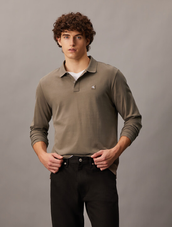 CK Badge Regular Polo