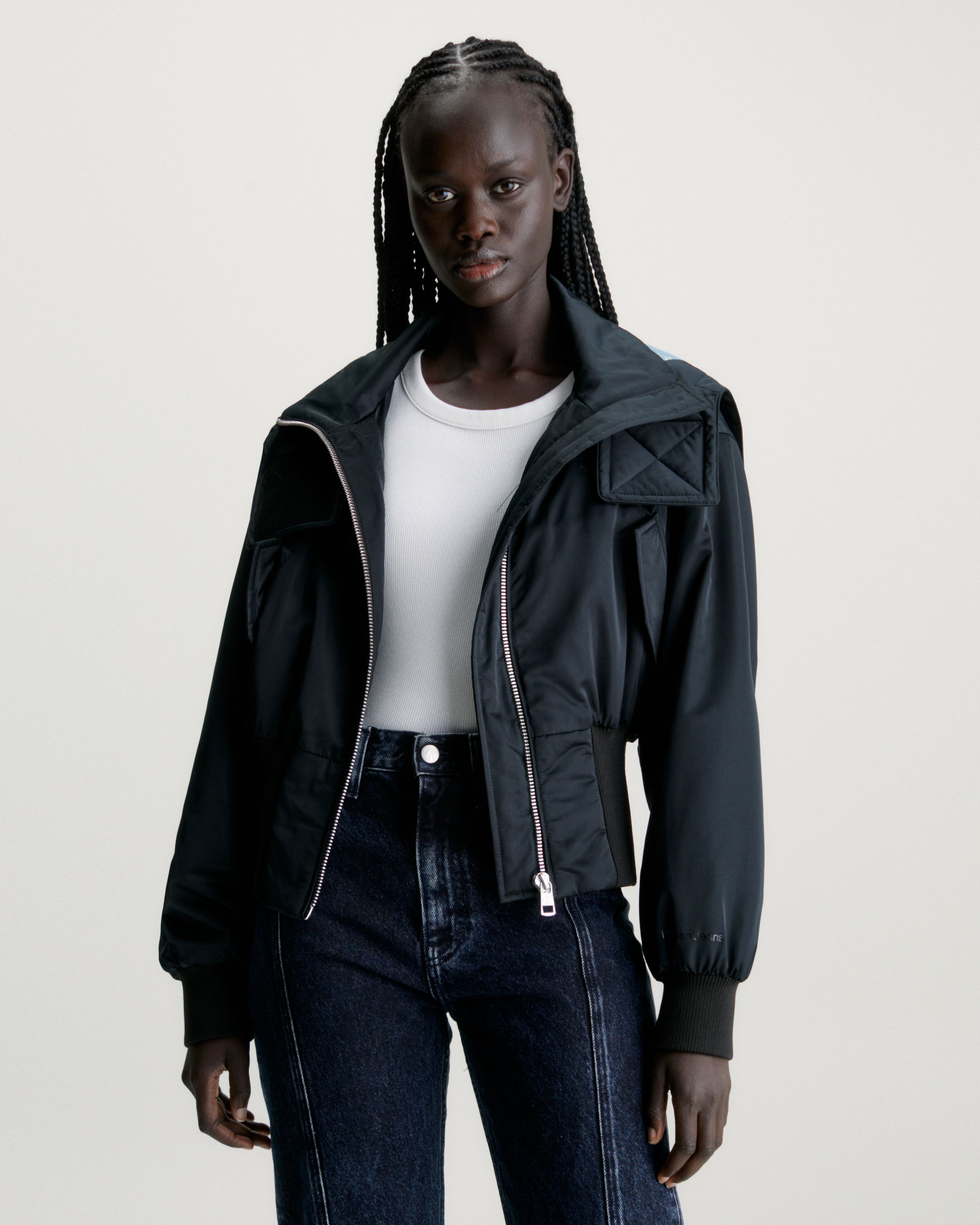 Calvin klein spring jacket hotsell